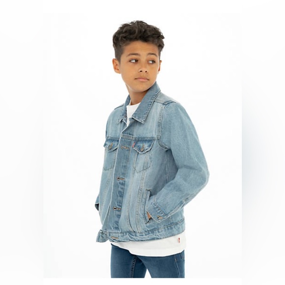 TRUCKER JACKET - Picture 4 of 4